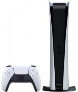 Игровая консоль Sony PlayStation 5 Digital Edition (CFI-1008B)