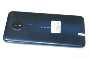 Мобільний телефон Nokia C21 2/32GB