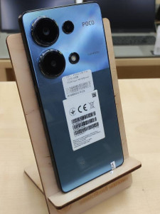 Мобільний телефон Poco M6 Pro 12/512GB