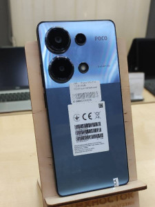 Мобільний телефон Poco M6 Pro 12/512GB