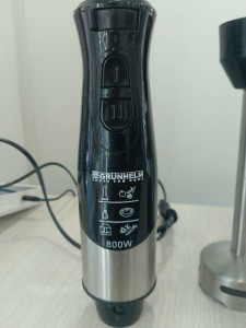 Блендер GRUNHELM EBS-800SSB