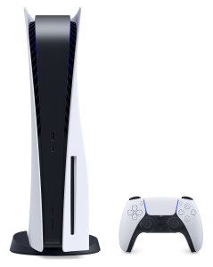 Игровая консоль Sony PlayStation 5 Digital Edition CFI-1116B