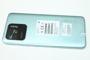 Мобільний телефон Xiaomi Redmi 10C 4/64GB