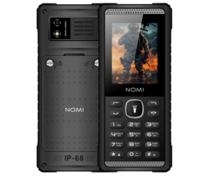 Мобільний телефон nomi i2420