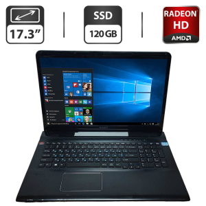 Ноутбук Sony Vaio SVE171E13M