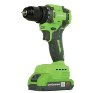 Шуруповерт акумуляторний GROSSER GCD 521T+аб+зу