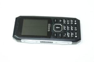 Мобільний телефон Sigma mobile X-Style 341 BRO
