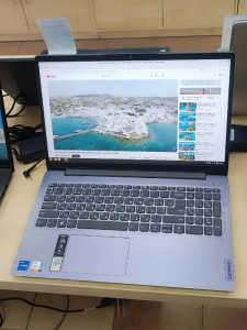 Ноутбук Lenovo IdeaPad 3 15ITL6