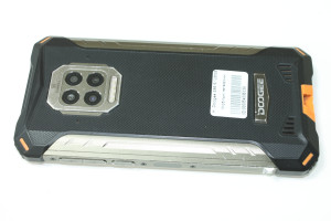 Мобільний телефон Doogee S86 6/128GB