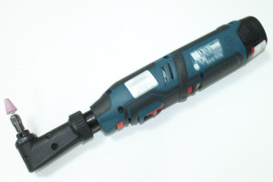 Гравер Bosch GRO 12V-35+GBA 12V(2)+GAL12V-40