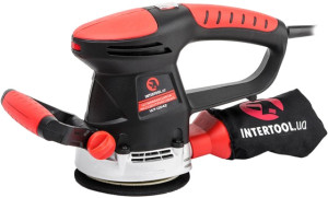 Шліфмашина орбітальна INTERTOOL WT-0542