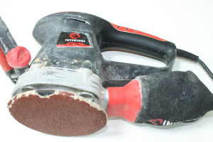 Шліфмашина орбітальна INTERTOOL WT-0542