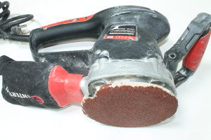 Шліфмашина орбітальна INTERTOOL WT-0542