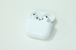 Bluetooth гарнітура Apple AirPods 4 ANC (A3056, A3055, A3059)