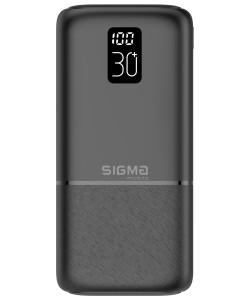 Power bank Sigma SI30A3QL 30000mAh