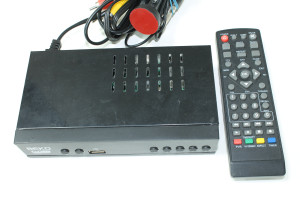 ТБ тюнер Beko DV3