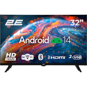 Телевизор 2E SMART TV 32A07B