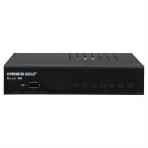 ТБ тюнер Open Gold M9