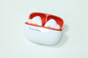Bluetooth гарнітура COLORWAY CW-TWS5WT