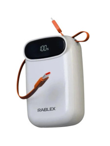 Power Bank RABLEX PB20FP 20000mAh