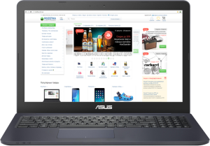 Ноутбук ASUS E502SA-XO004D