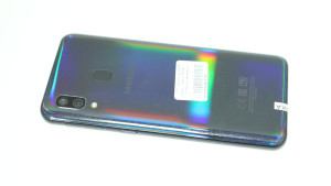 Мобільний телефон Samsung A405 Galaxy A40 4 / 64GB