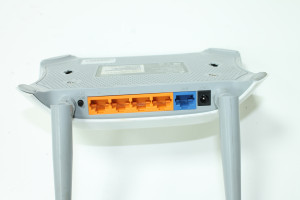 Wi Fi роутер TP-Link TL-WR840N