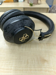 Bluetooth гарнітура Guess SP072 GUOBHS72P4FC4MK