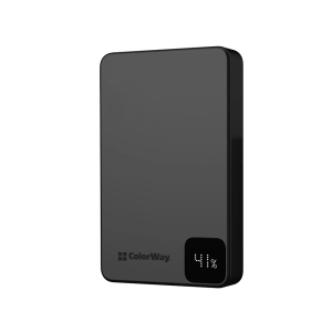 Power Bank ColorWay 10000mAh (CW-PB100LPA1BK-WPDD)
