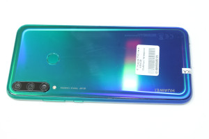 Мобільний телефон Huawei P40 lite E 4/64GB