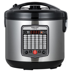 Мультиварка Delta Lux DL-6525
