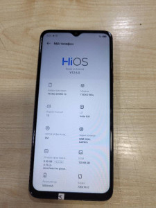 Мобильный телефон Tecno Spark 10 (KI5q) 8/128Gb