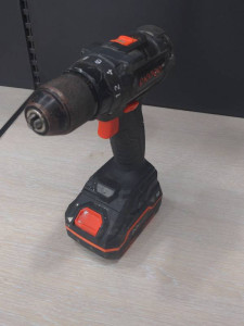 Шуруповерт аккумуляторный Dnipro-M CD-200 BC ULTRA + BP-240