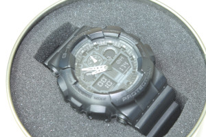 Годинник електронний Casio G-Shock GA-100