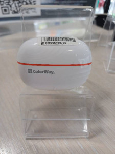 Bluetooth гарнітура Color Way CW-TWS5WT