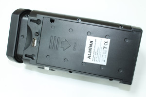 Ліхтарик ALMINA 2606L