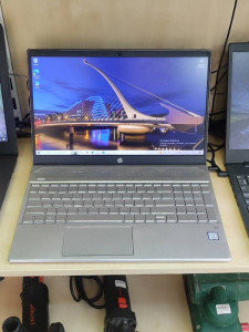 Ноутбук HP Pavilion 15-cs2021ur