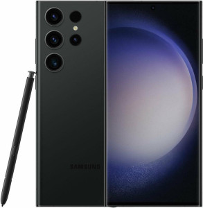 Мобильный телефон Samsung S918 Galaxy S23 Ultra 12/256GB