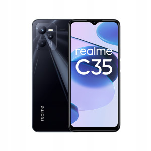 Мобільний телефон Realme c35 4/128 Gb