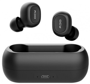 Bluetooth гарнитура QCY T1C