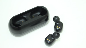 Bluetooth гарнитура QCY T1C