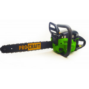Бензопила PRO CRAFT К450