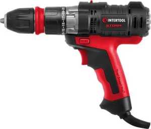 Шуруповерт INTERTOOL WT 0110