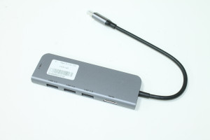 Адаптер REAL-EL CQ-700