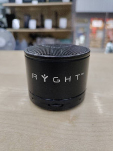 Портативна акустика RYGHT Y-STORM BT BLACK R480415