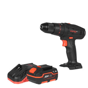 Шуруповерт акумуляторний Dnipro-M CD-200 BC ULTRA BP-240