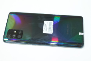 Мобільний телефон Samsung A715 Galaxy A71 6 / 128GB