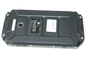 Мобильный телефон Sigma mobile X-treme PQ39 6/128GB