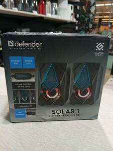 Акустика Defender Solar 1