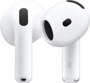 Bluetooth гарнітура Apple AirPods 4 (A3058, A3050, A3053)